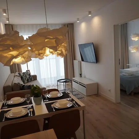Apartment Maro - Amt Apartamenty, Kasprowicza, Kolobrzeg