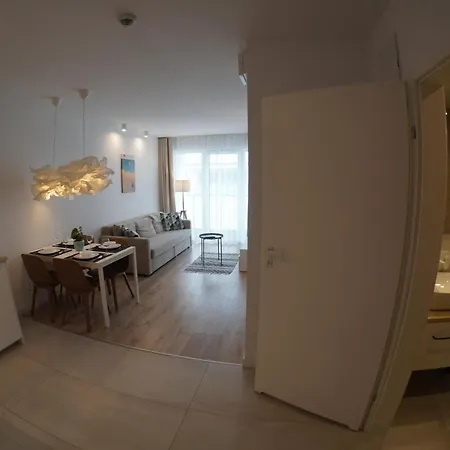 Maro - Amt Apartamenty, Kasprowicza, Daire Kolobrzeg