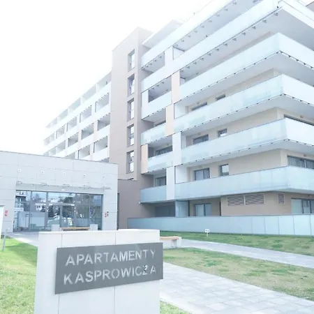 Apartment Maro - Amt Apartamenty, Kasprowicza,