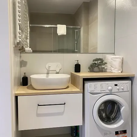 Maro - Amt Apartamenty, Kasprowicza, Kolobrzeg