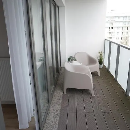 Apartmán Maro - Amt Apartamenty, Kasprowicza, *